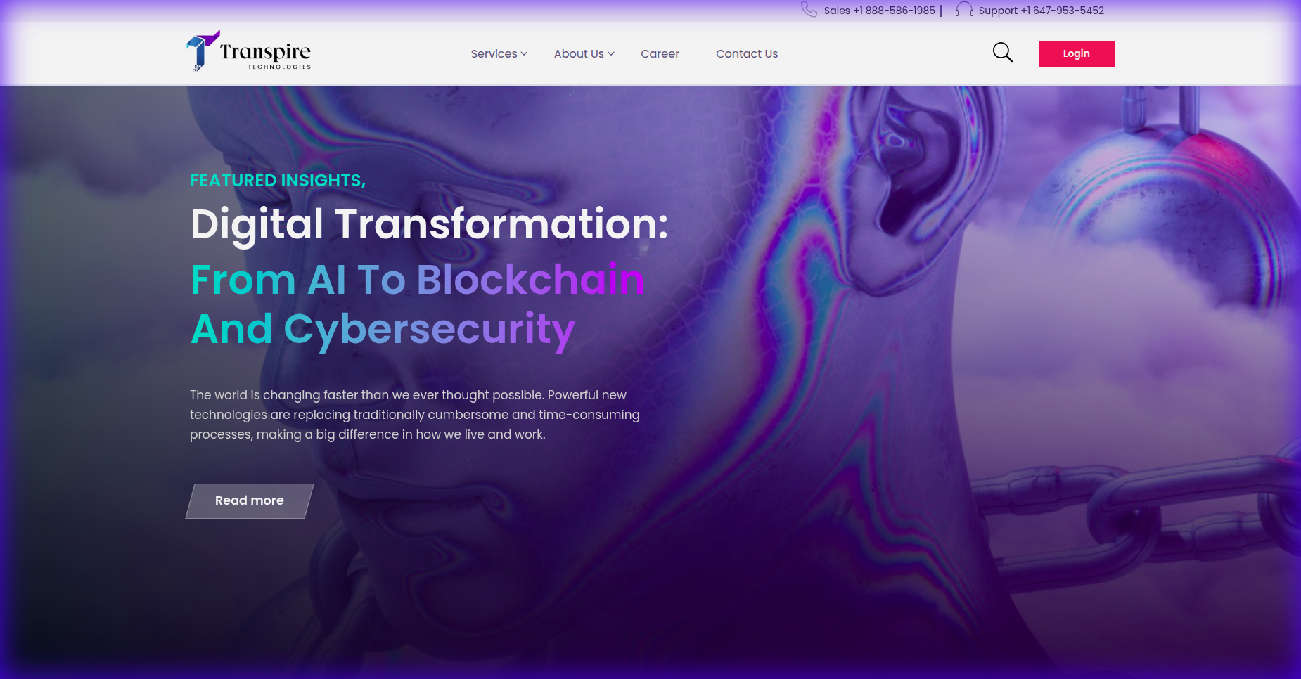 Transpire Technologies